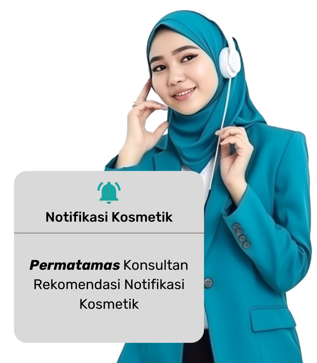 Rekomendasi Notifikasi Kosmetik