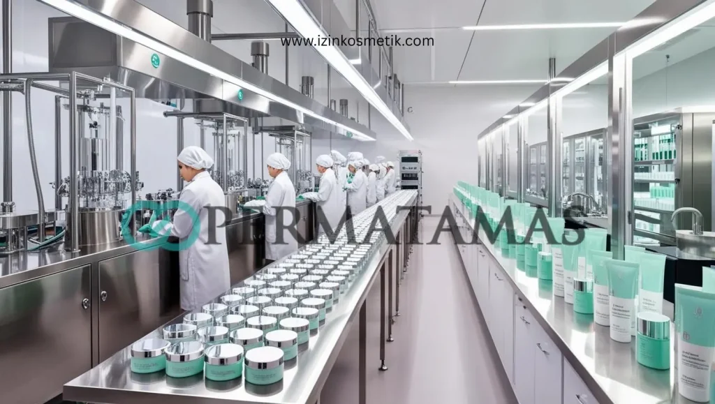 Jasa Maklon Kosmetik dari Nol Sampai Produk Siap Edar