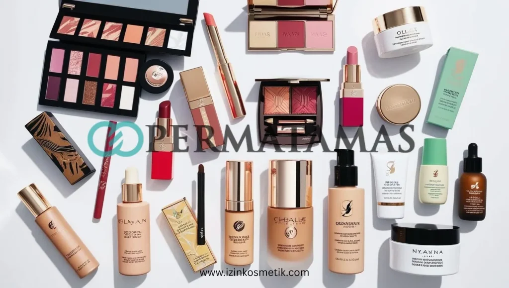Pendaftaran Merek Kosmetik Legal dan Cepat Tanpa Repot