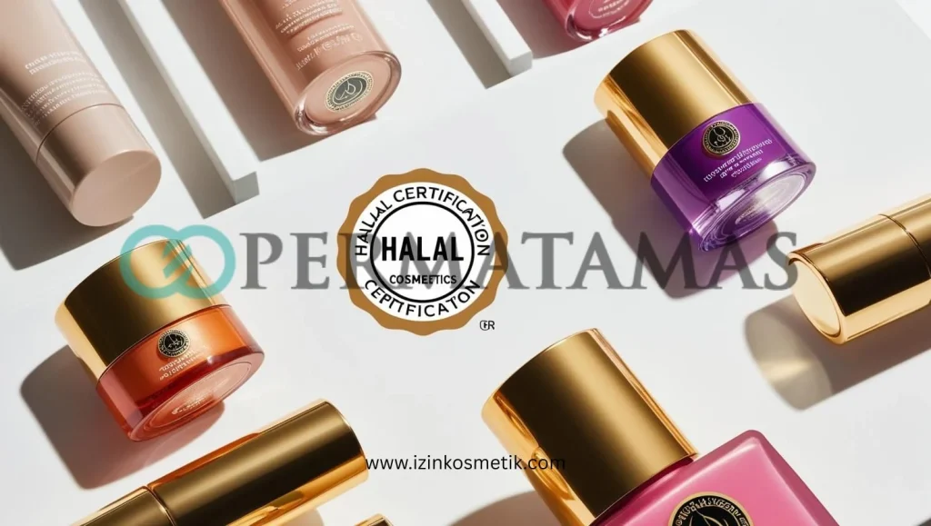 Konsultasi Sertifikasi Halal Kosmetik Bersama Tim Profesional