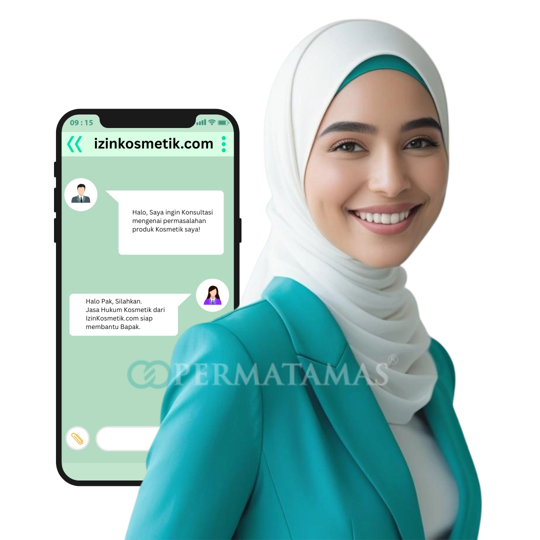Jasa Hukum Kosmetik