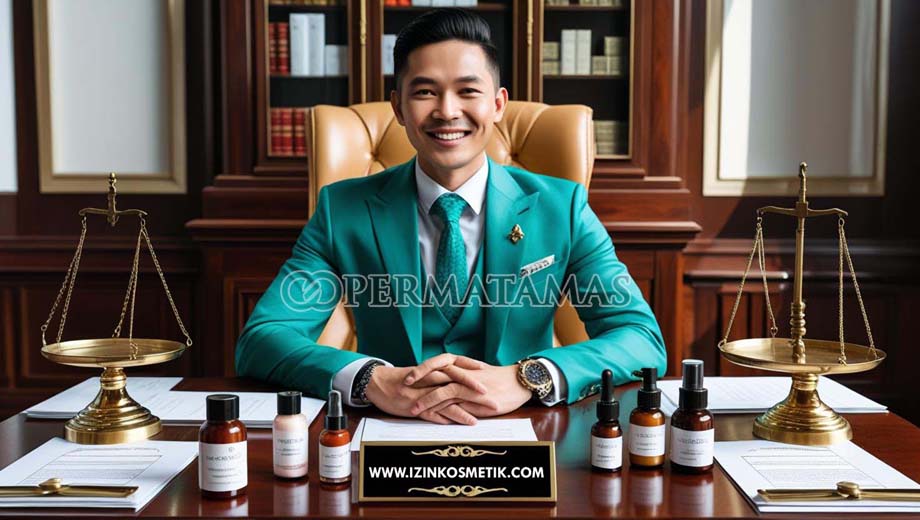 Jasa Hukum Kosmetik