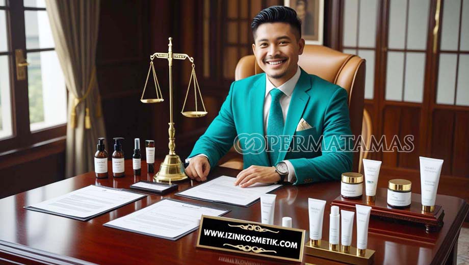 Pengacara Kasus Kosmetik
