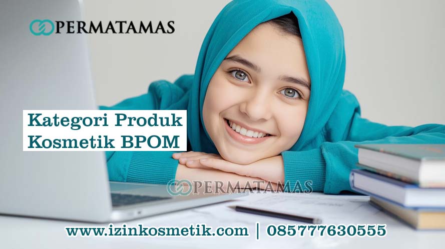 Kategori Produk Kosmetik BPOM