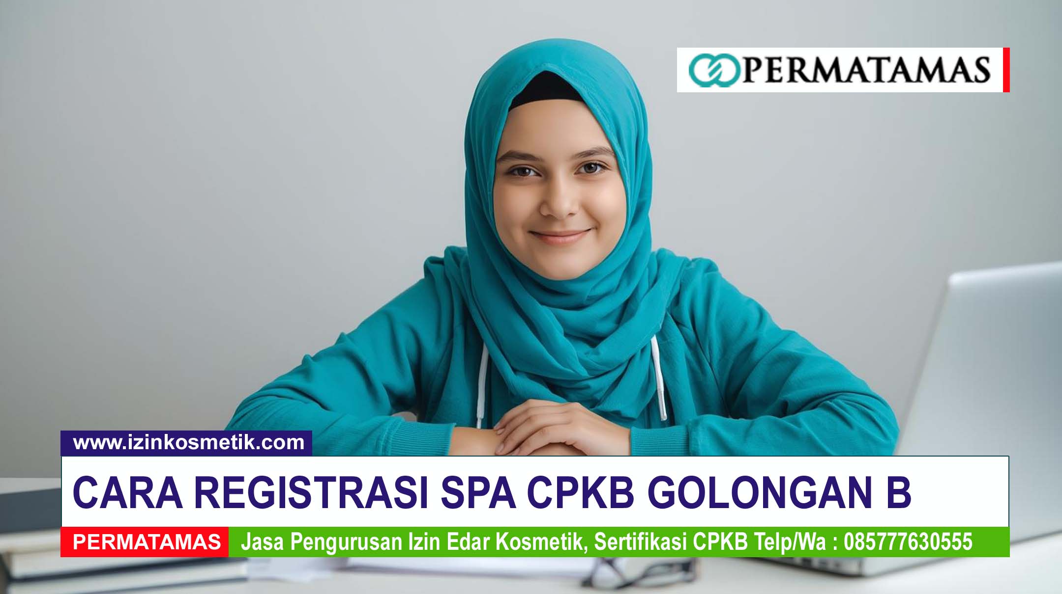 Cara Registrasi SPA CPKB Golongan B