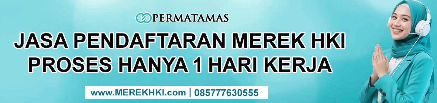 Jasa Pendaftaran Merek HKI